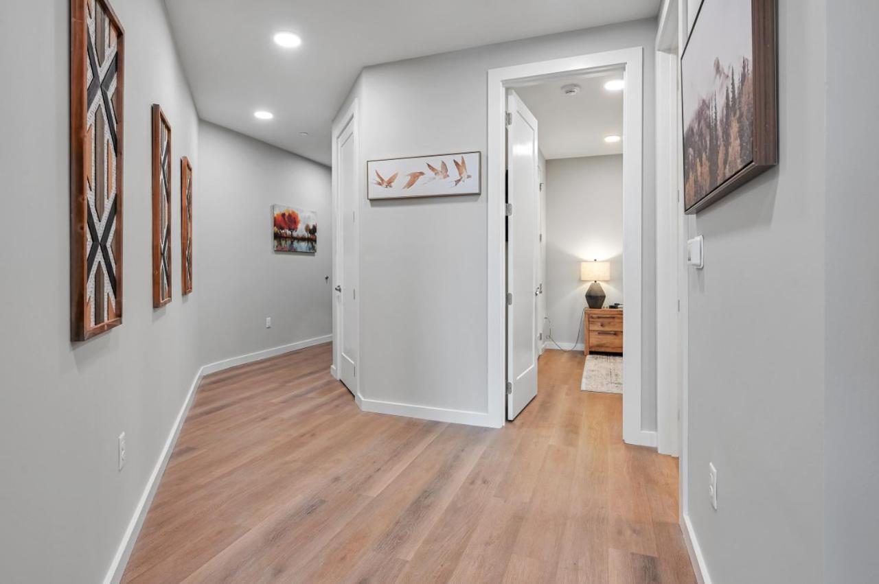 Downtown Luxe Apartment Asheville