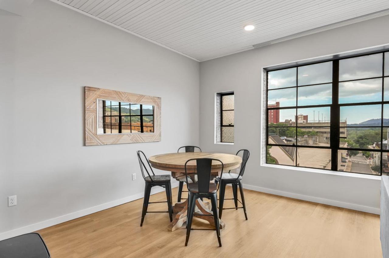 Apartment Downtown Luxe Asheville